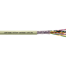 Unitronic LiYCY TP 8x2x0.25 Shielded Data Cable - 0035804 [10 Meters]