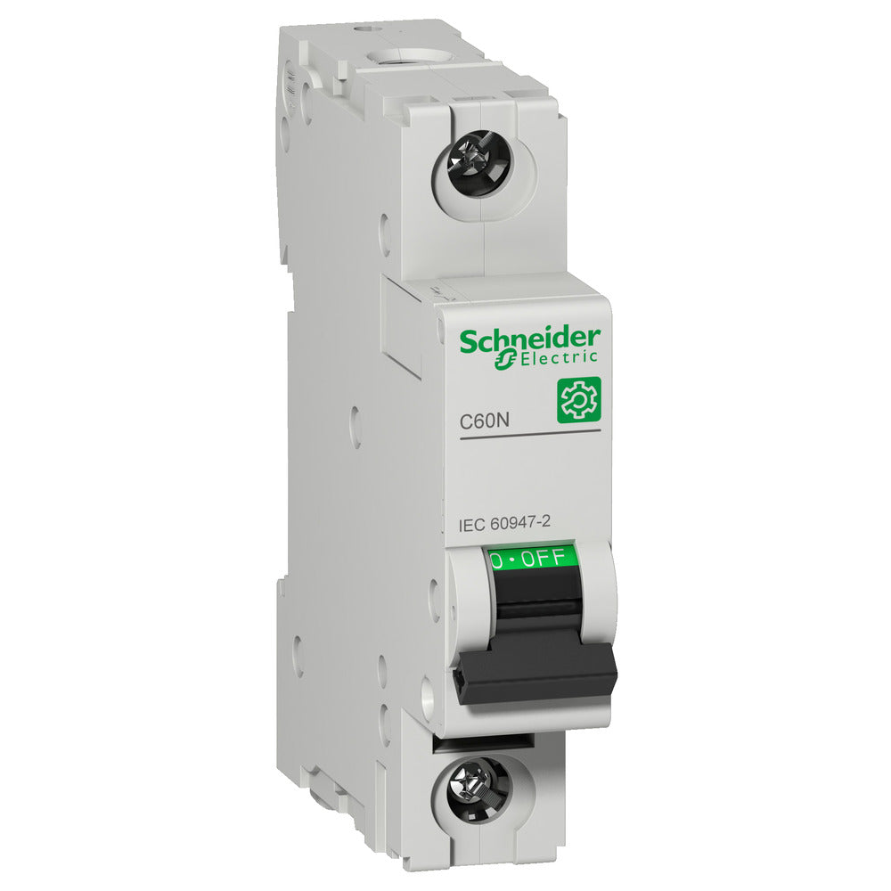 Schneider Multi9 C60N 2A Single Pole Circuit Breaker - M9F11102