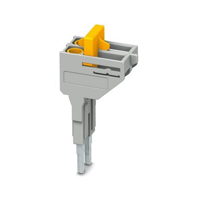 Phoenix Contact 2-Pole Switching Jumper SB-ME 2-6 - 3035755 [2 Pieces]