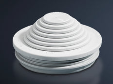 M25 Stepped Cable Gland With 5-21mm Sealing Range - 2899250 [50 Pieces]