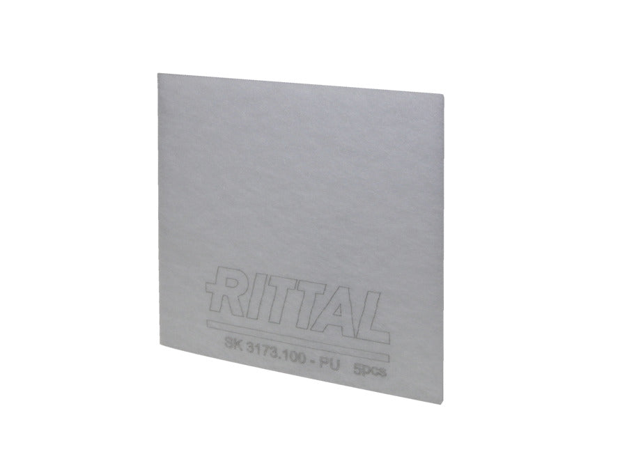 Rittal SK3173100 G3 Filter Mat 289x289x17mm - 3173100 [5 Pieces]