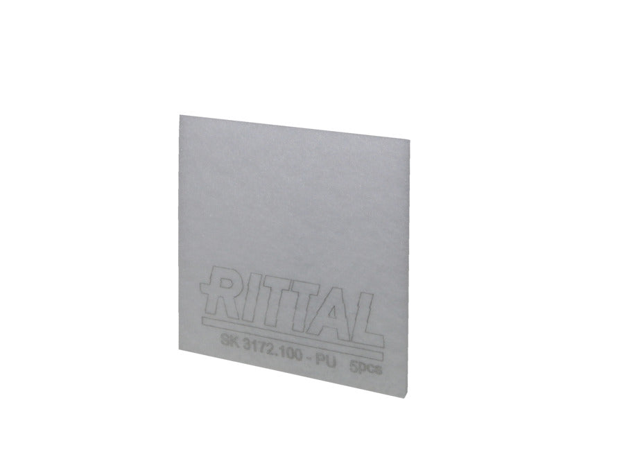 Rittal SK 3172100 G3 Filter Mat Set - 3172100 [5 Pieces]
