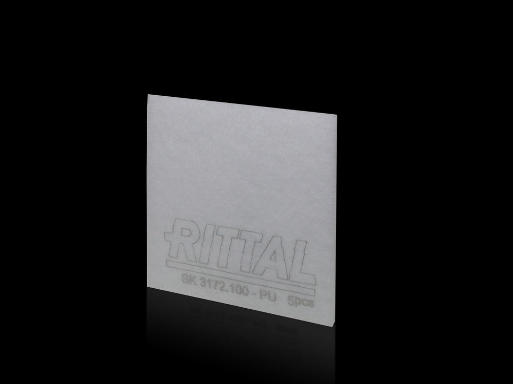 Rittal SK 3172100 G3 Filter Mat Set - 3172100 [5 Pieces]