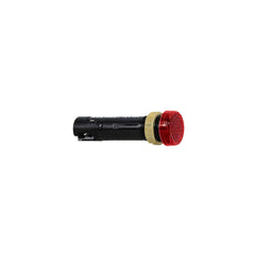 Schneider Electric 12mm LED Pilot Light 24V IP40 Red - XVLA334
