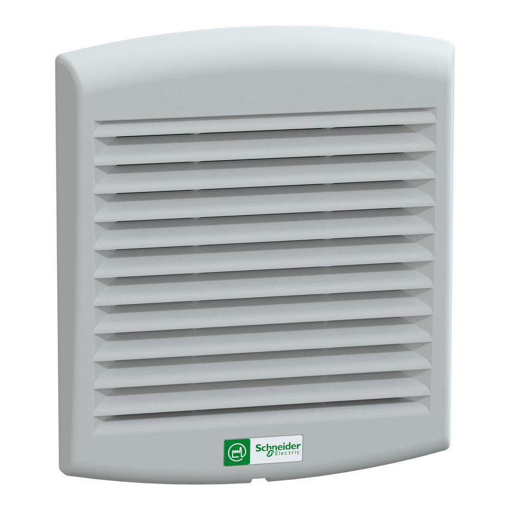 Schneider ClimaSys CV 85m³/h IP54 Axial Fan 230V - NSYCVF85M230PF