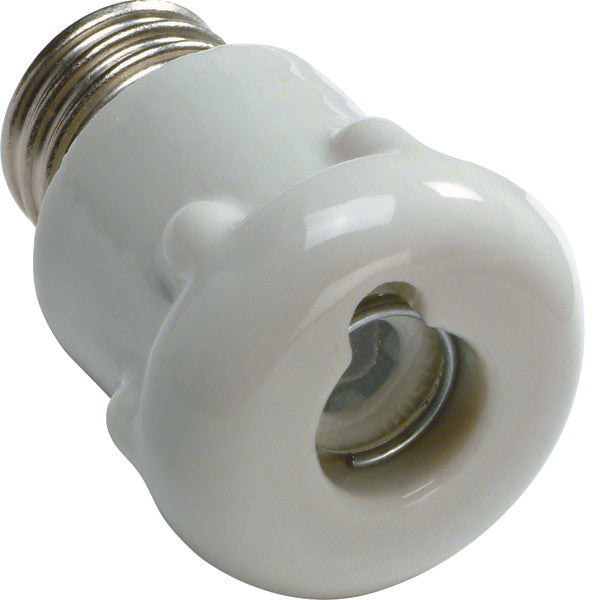 Hager E16 NDZ 25A Ceramic D-Fuse Head With Indicator - LE16NDZSK [2 Pieces]