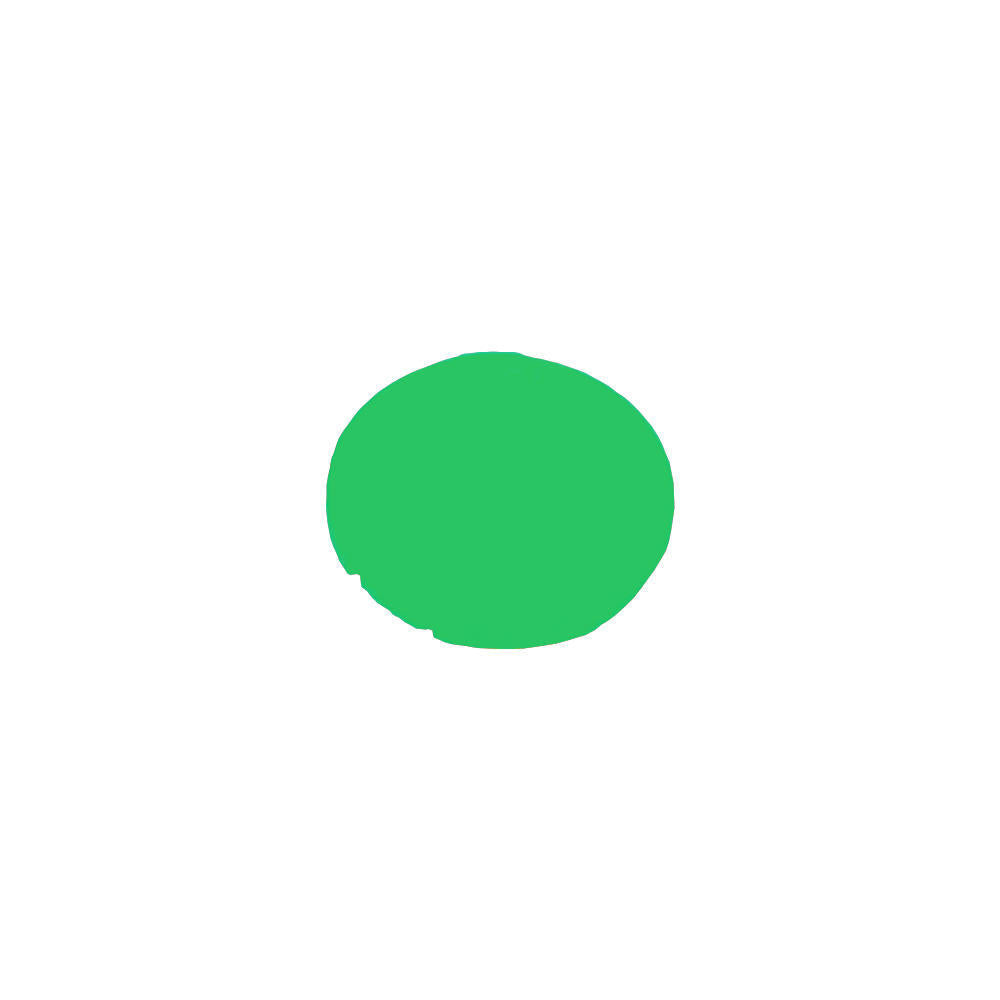 Eaton M22 XDL G Green Button Lens Flat - 216443 [5 Pieces]
