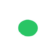 Eaton M22 XDL G Green Button Lens Flat - 216443 [5 Pieces]