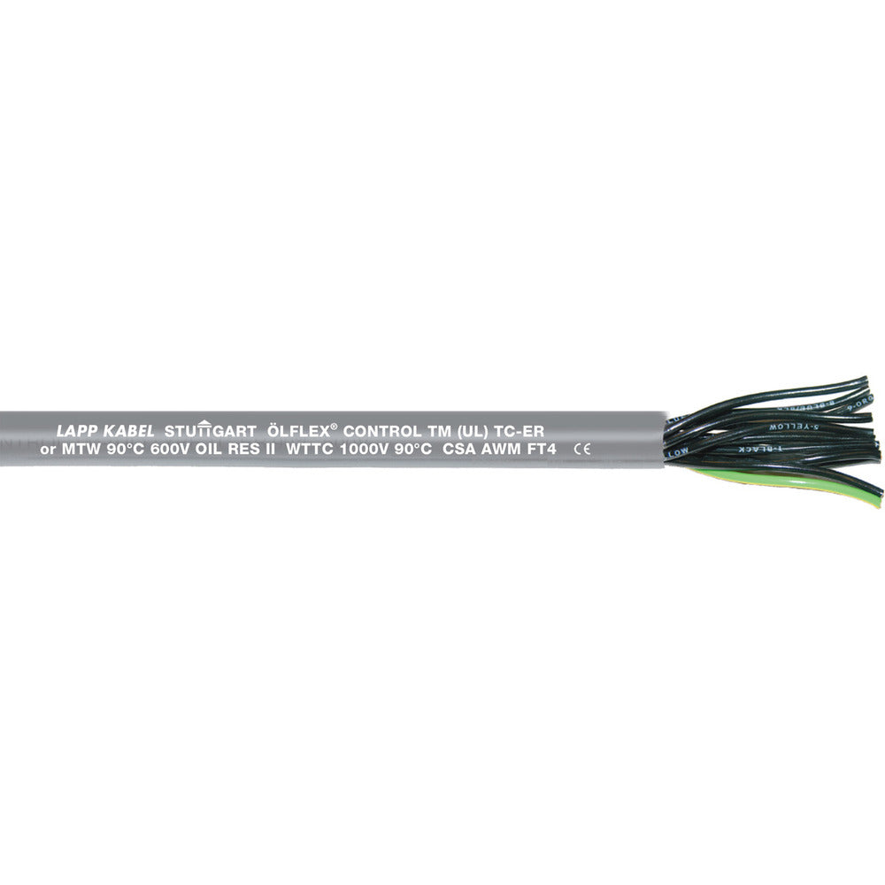 Olflex Control TM 3G1 Industrial Control Cable - 281803 [20 Meters]