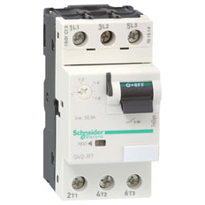 TeSys GV2RT05 Motor Circuit Breaker 0.63-1A 690V - GV2RT05