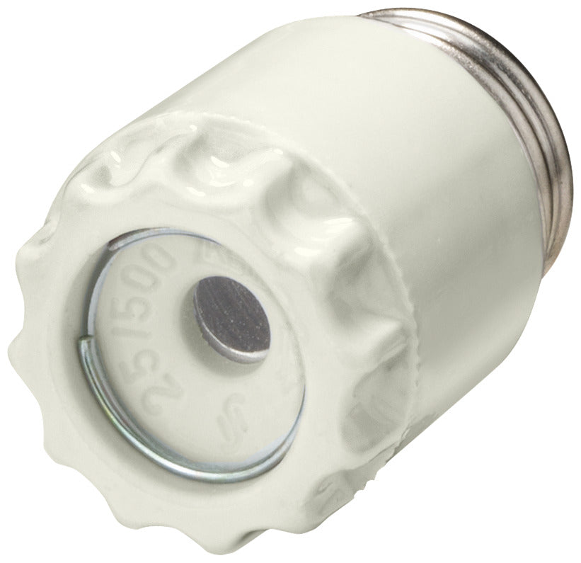 Siemens DIAZED DIII 63A Ceramic Screw Cap 500V AC DC - 5SH113 [5 Pieces]