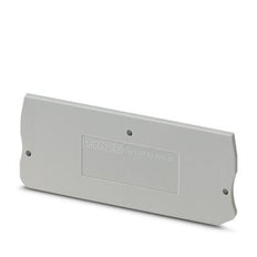 Phoenix Contact Terminal Block End Cover D-PT 2.5-TWIN-MT - 3211317 [10 Pieces]