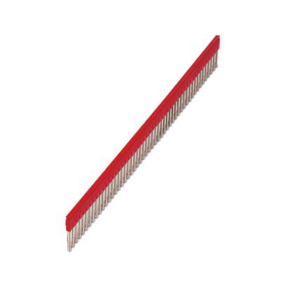 Phoenix Contact 50-Position Red Bridge Connector 5.2mm - 3038930