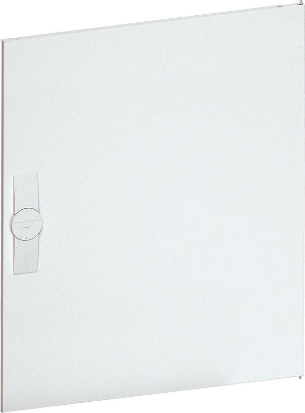 Hager Right Door Panel IP44 650x550mm White RAL 9010 - FZ006N