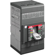 ABB Tmax XT1B 160A 3P Circuit Breaker - 1SDA066809R1