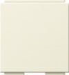 Gira System 55 Dual Modular Jack Blank Cover 30° Cream - 264501 [5 Pieces]