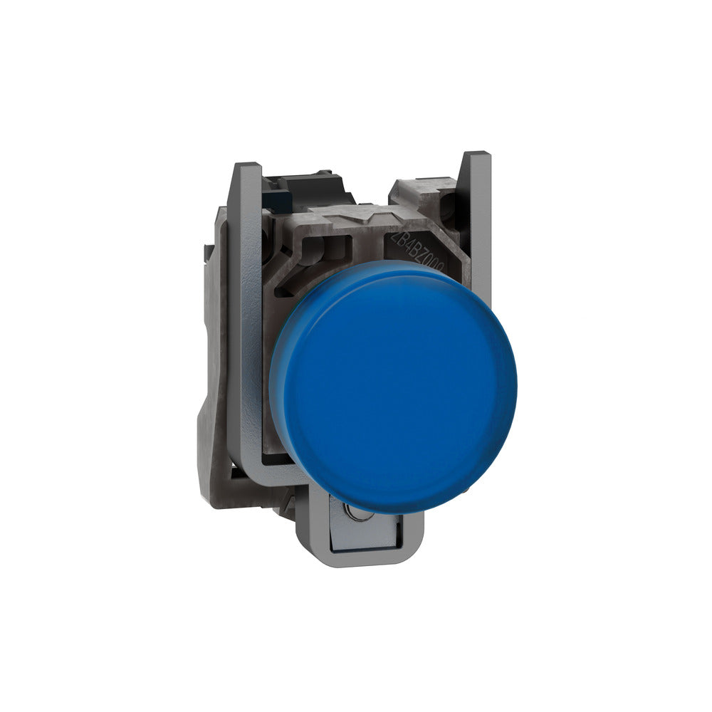Schneider Electric XB4BVM6 Blue LED Signal Light 230V - XB4BVM6