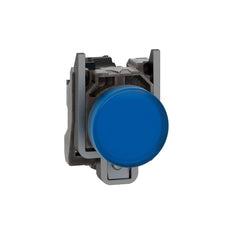 Schneider Electric XB4BVM6 Blue LED Signal Light 230V - XB4BVM6