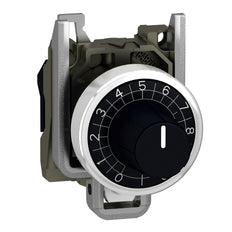 Schneider Electric Potentiometer Control Head 22mm - ZB4BD912