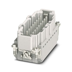 Phoenix Contact HC-B16 16-Pin Power Connector Insert - 1407732
