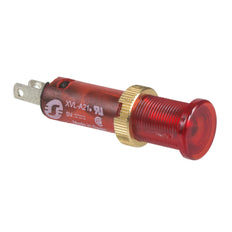 Schneider Electric 8mm LED Pilot Light 24VDC Red IP40 - XVLA234