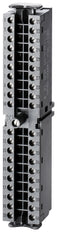 Siemens S7-300 40-Pin Front Connector With Screw Terminals - 6ES73921AM000AA0
