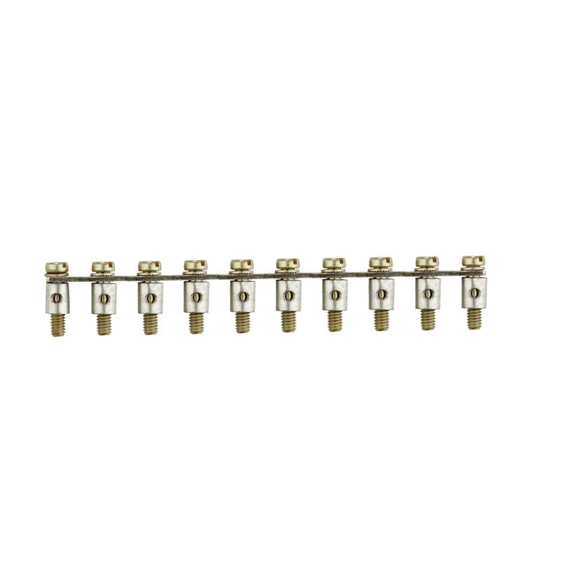 Weidmuller Q10 AKZ4 10-Pole Cross Connector Terminal - 0368600000