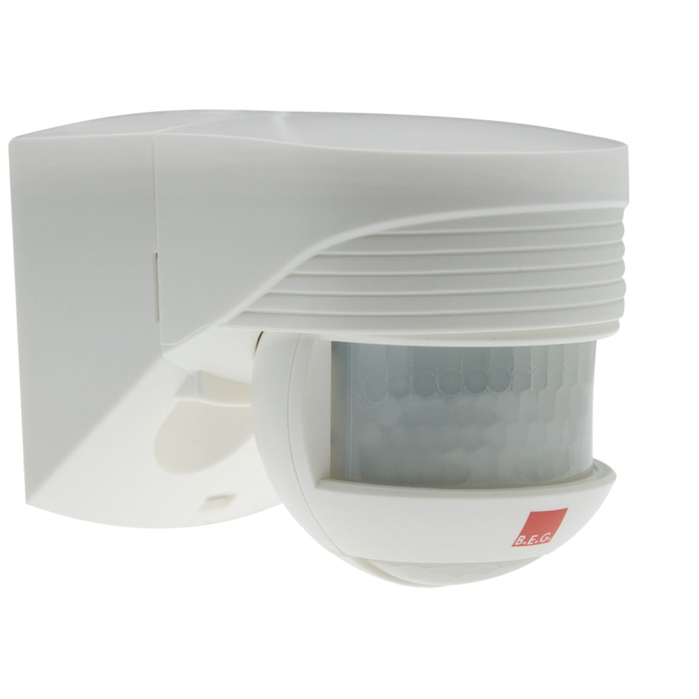 LC-Click 200 Motion Detector White IP54 - 91002