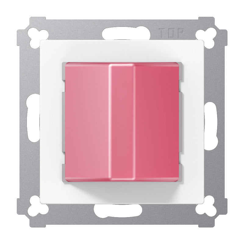 Jung AS500 Emergency LED Signal Module Alpine White - NRSAS0834RMWW