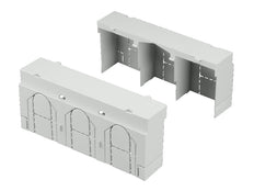 Rittal SV Size 00 Connection Space Cover 160A - 9344520 [2 Pieces]