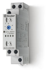Finder 80 Series Multifunction Time Relay 16A - 80.01.0.240.0000