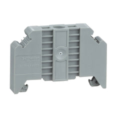 Schneider Electric DIN Rail End Bracket 35mm Screw Mount - NSYTRAABV35 [50 Pieces]
