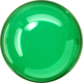 Gira Bayonet Mount Signal Light Cover Green - 080101 [2 Pieces]