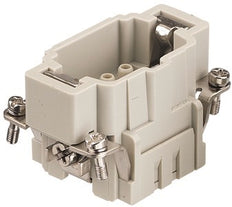 Harting Han E 6P Male Crimp Insert Connector - 09330062602