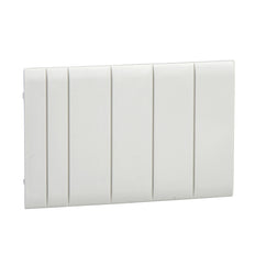 Schneider Electric Kaedra 10-Pack Blank Module Covers - 13940 [10 Pieces]
