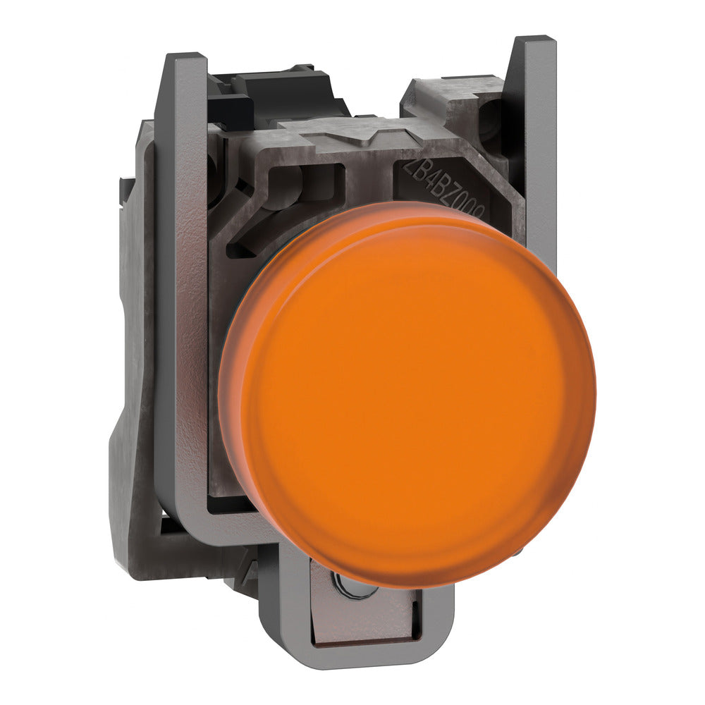 Schneider Electric XB4BVB5 LED Pilot Light 24V AC/DC - XB4BVB5