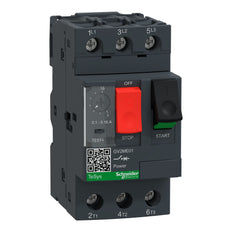 Schneider TeSys GV2ME Motor Circuit Breaker 0.1-0.16A - GV2ME01
