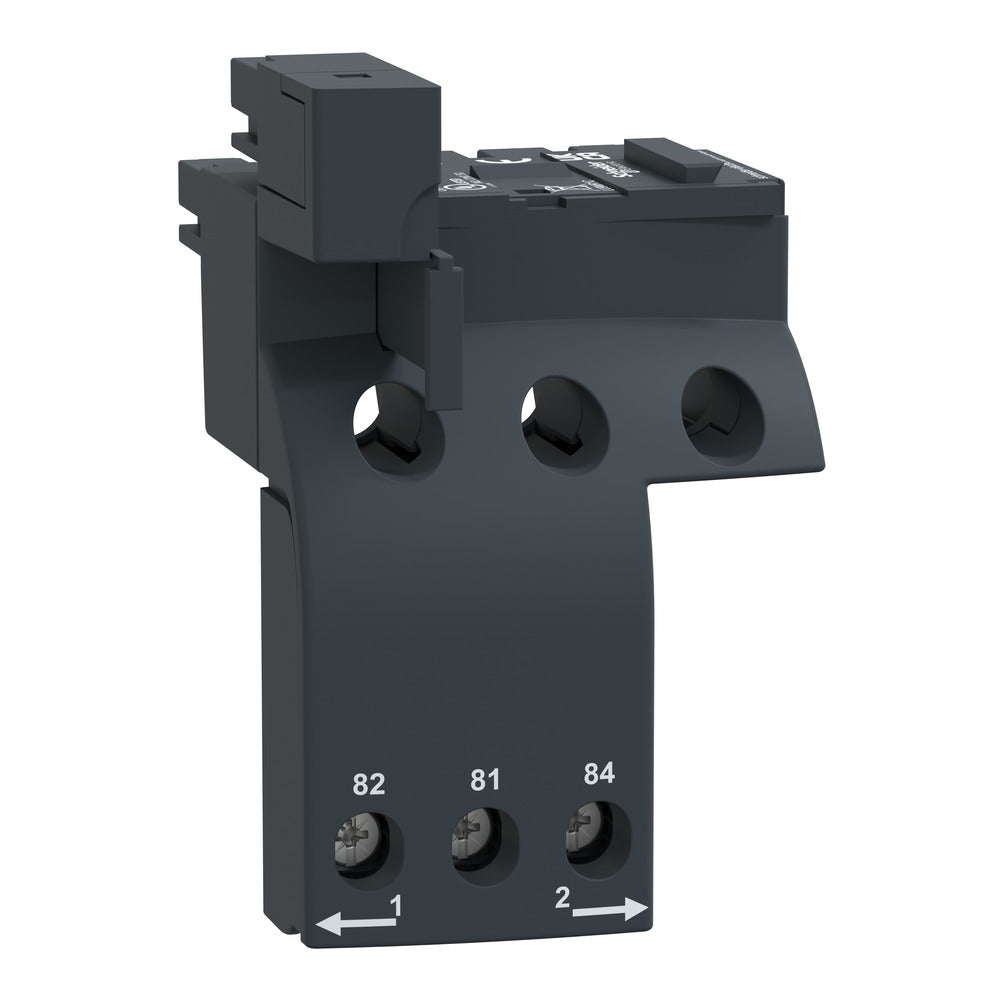 TeSys U Reversing Control Terminal Block - LU9MR1C