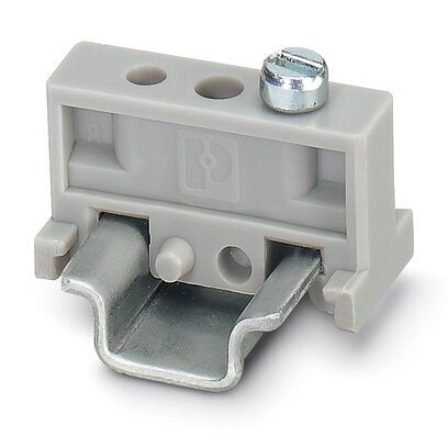 Phoenix Contact End Clamp For NS15 DIN Rail - 1401637 [10 Pieces]