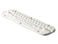 Rittal SZ Plastic Cable Gland Plate 330x90mm - 2561500