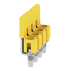 Weidmuller WQV 4/4 Cross Connector Terminal Bridge - 1054660000 [2 Pieces]