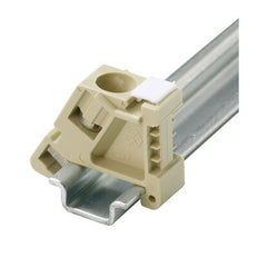 Weidmuller EW 15 End Bracket For TS15 Rail Mounting - 0382860000 [20 Pieces]
