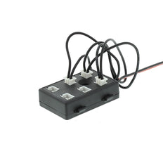 6-Port LED Connector Cable 2M - 860810