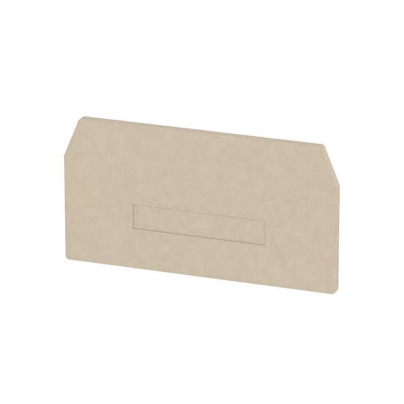 Weidmuller Terminal Block Partition Plate ZAP/TW ZDU16 - 1745150000 [10 Pieces]