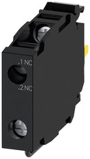 Siemens SIRIUS ACT NC Contact Module 3SU1400-1AA10-1HA0 - 3SU14001AA101HA0