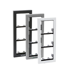 Comelit 3-Module Aluminum Frame For Powercom iKall - 3311/3A