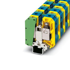 Phoenix Contact UKH 50 Ground Terminal Block PE/N - 3009163