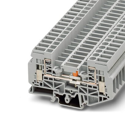 Phoenix Contact Test Disconnect Terminal Block 6mm² - 3026272