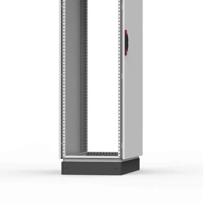 nVent Hoffman PS2050 Side Plinth Set 200x500mm - PS2050