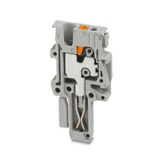 Phoenix Contact Push-In Connector 1.5mm² 500V 17.5A Gray - 3212688 [10 Pieces]